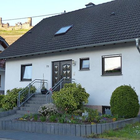 Anja'S Ferienwohnung Alken Exteriér fotografie