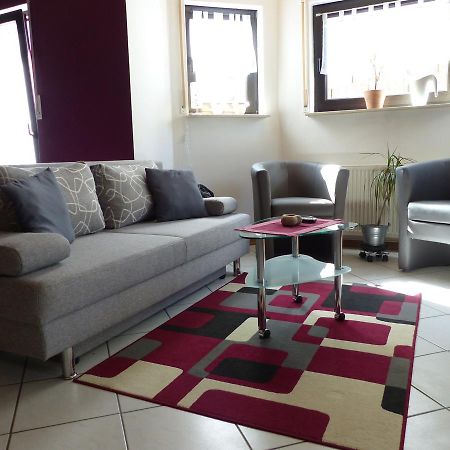 Anja'S Ferienwohnung Alken Exteriér fotografie