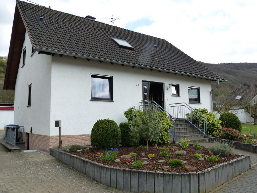 Anja'S Ferienwohnung Alken Exteriér fotografie
