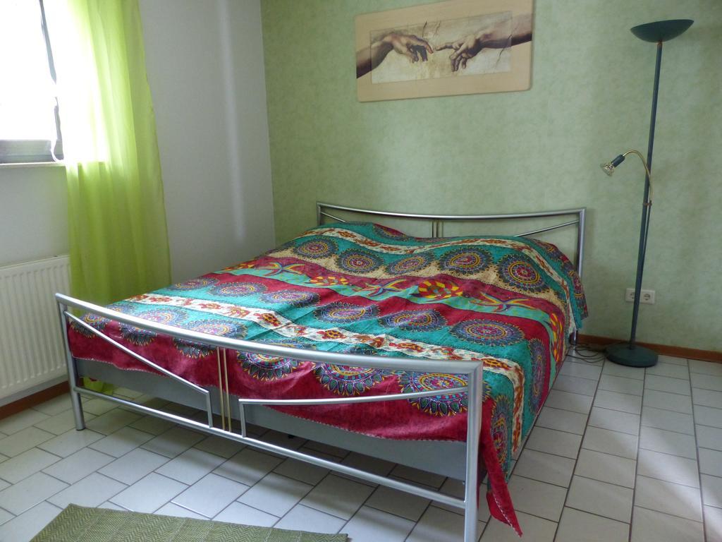 Anja'S Ferienwohnung Alken Exteriér fotografie