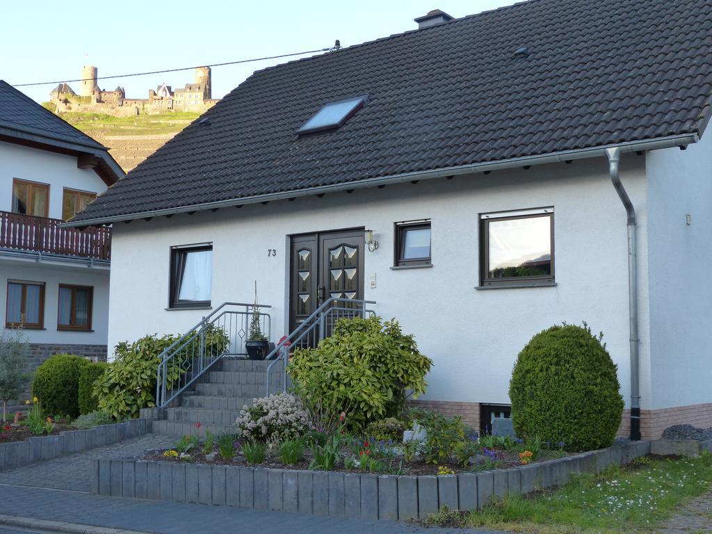 Anja'S Ferienwohnung Alken Exteriér fotografie