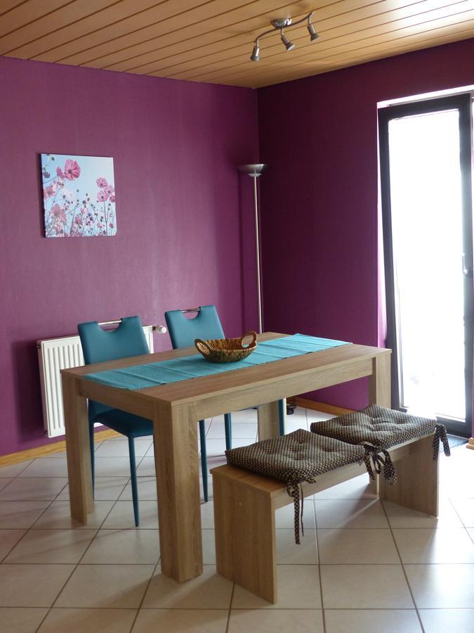 Anja'S Ferienwohnung Alken Exteriér fotografie