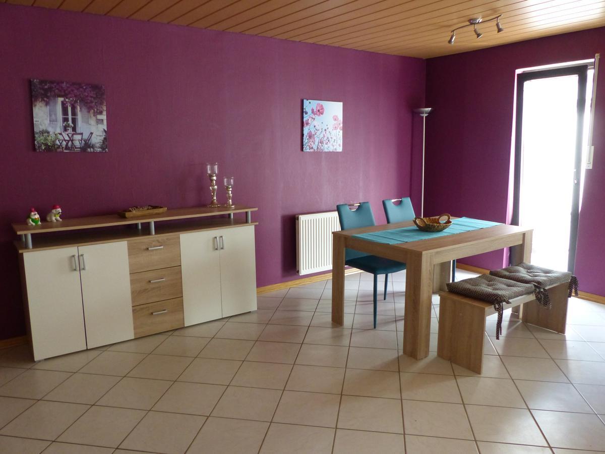 Anja'S Ferienwohnung Alken Exteriér fotografie