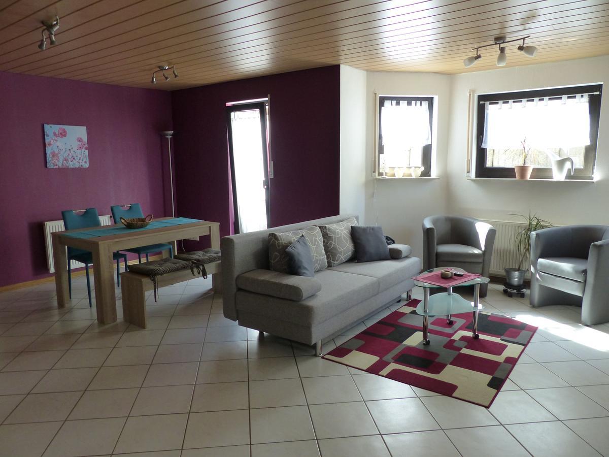 Anja'S Ferienwohnung Alken Exteriér fotografie