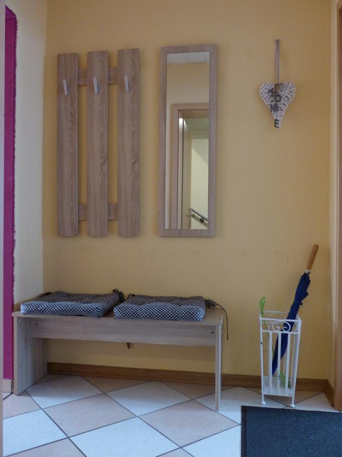 Anja'S Ferienwohnung Alken Exteriér fotografie
