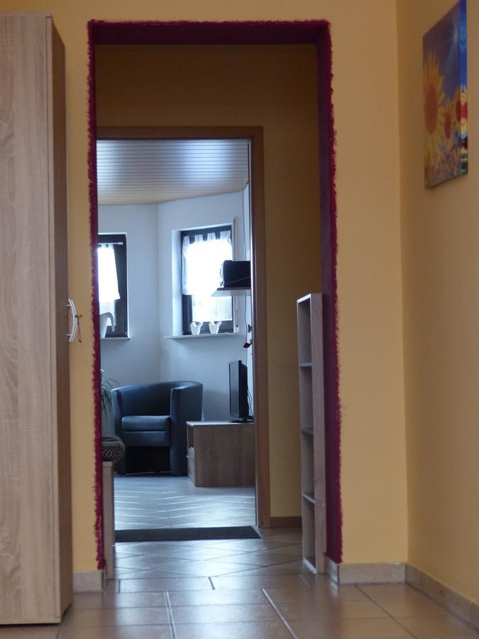 Anja'S Ferienwohnung Alken Exteriér fotografie